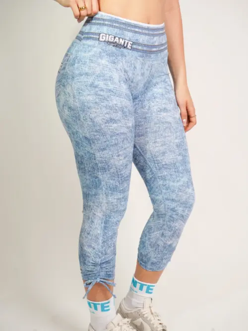 Legging Gigante New Born Denim