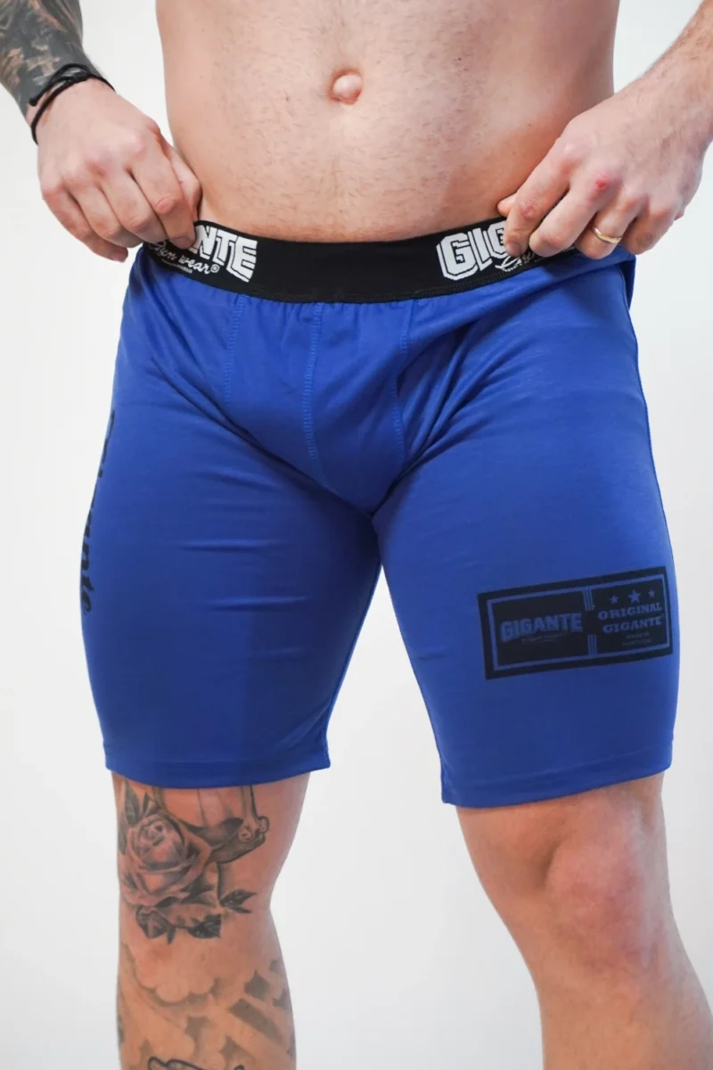 Shorts Gigante Blue Cycling