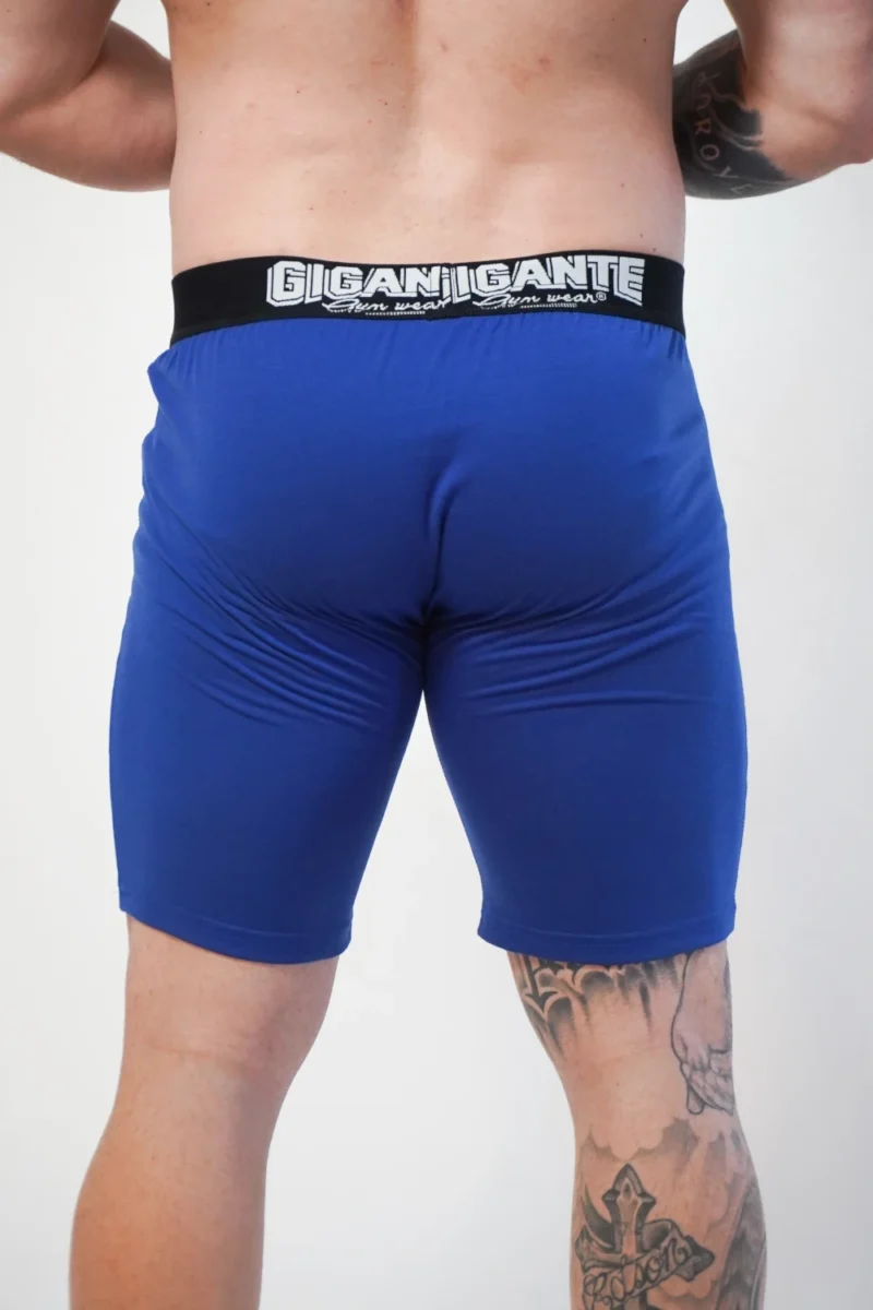 Shorts Gigante Blue Cycling - Image 2