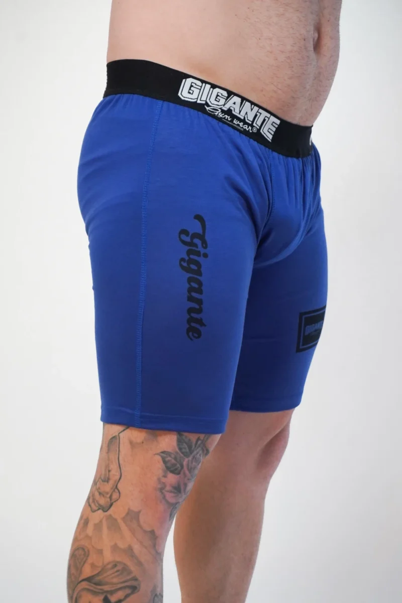 Shorts Gigante Blue Cycling - Image 3