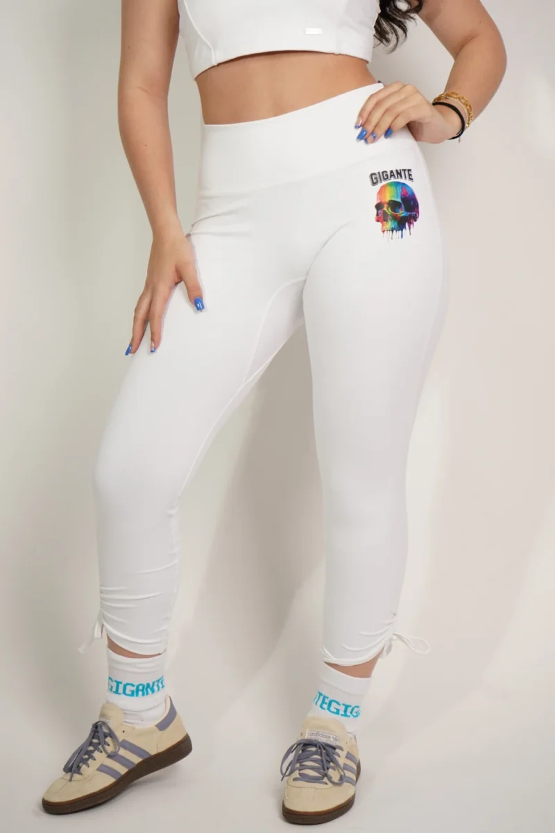 Legging Gigante Skull Color