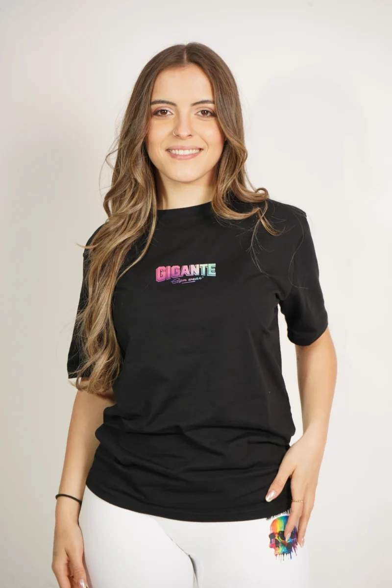 T-Shirt Gigante Persistence