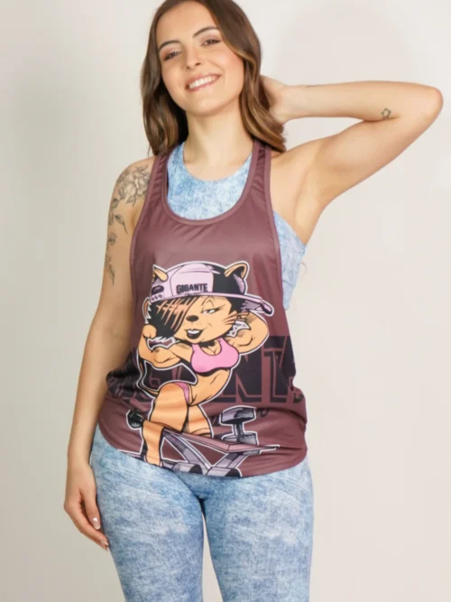 Cava Gigante Muscle Cat