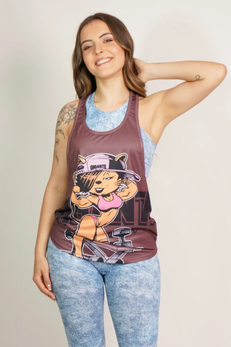 Cava Gigante Muscle Cat