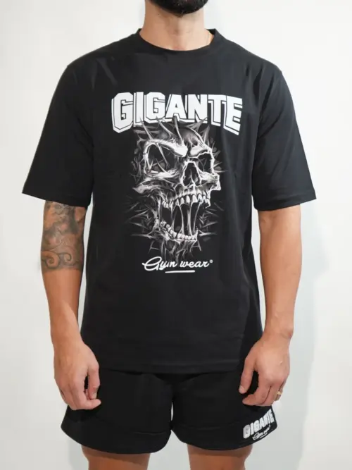 T-Shirt Gigante Skull