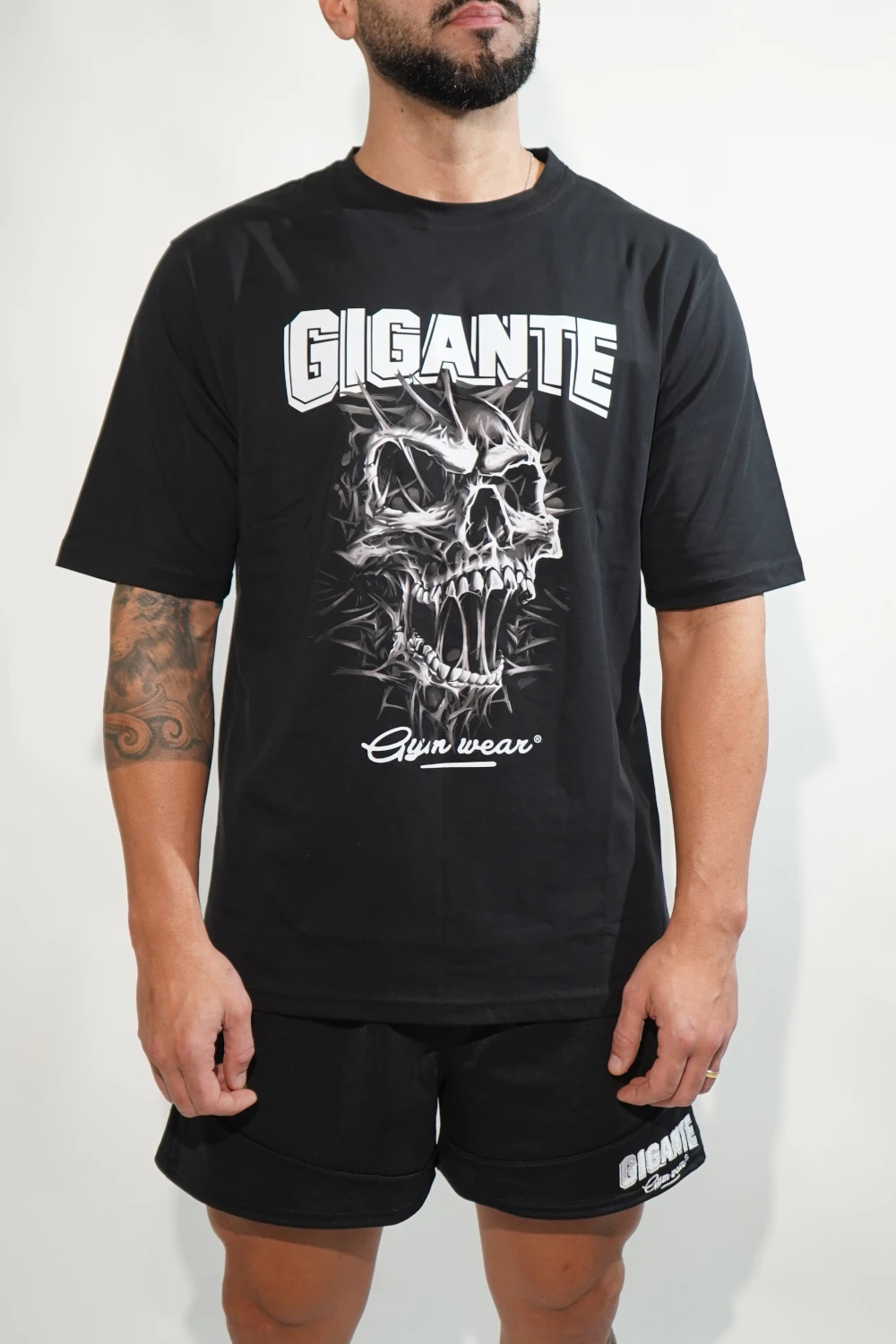 T-Shirt Gigante Skull