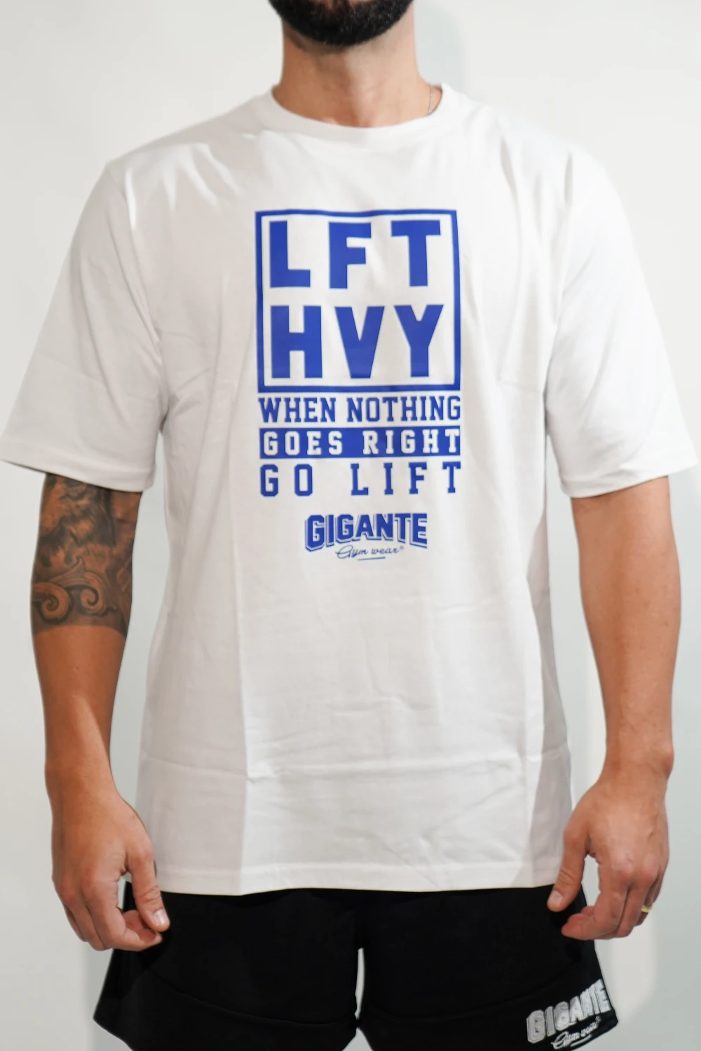 T-Shirt Gigante When Nothing Goes Right