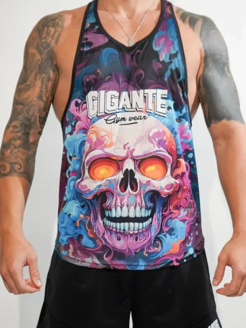 Cava Gigante Skull Terror