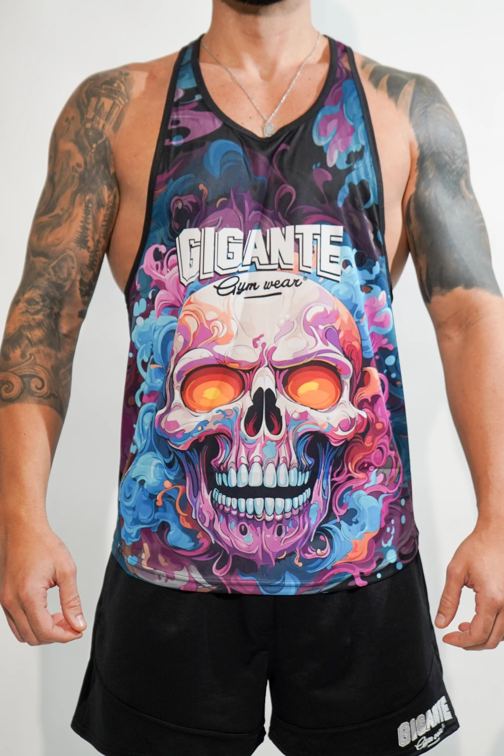 Cava Gigante Skull Terror