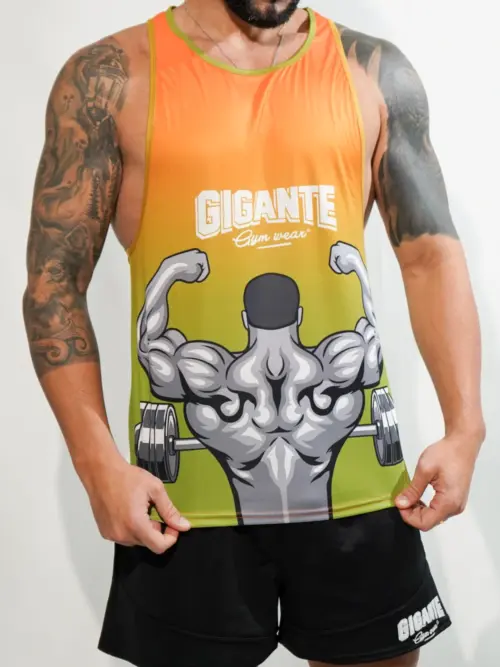 Cava Gigante Muscles