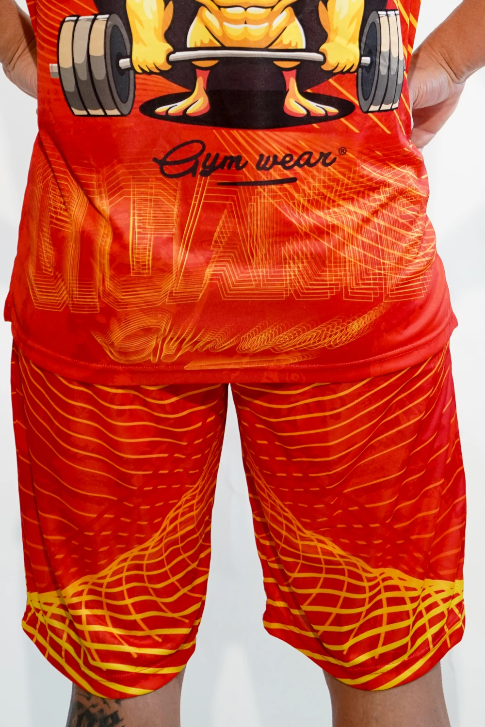 Calções Gigante Power Duck - Image 2