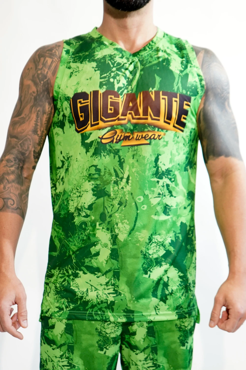 Cava Gigante Green Beast