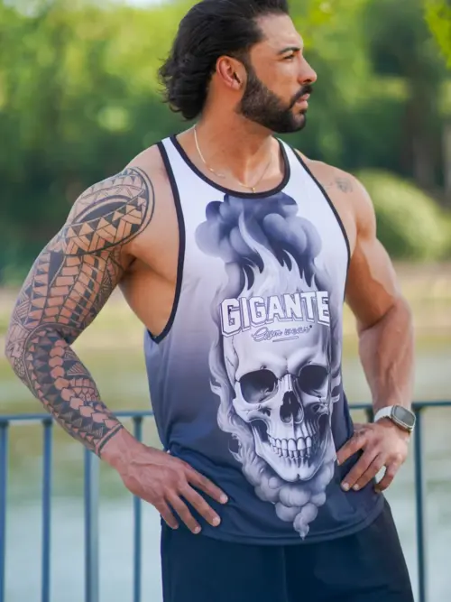 Cava Gigante Skull Fire