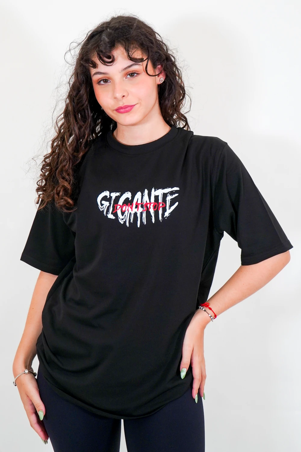 T-Shirt Gigante Don’t Stop