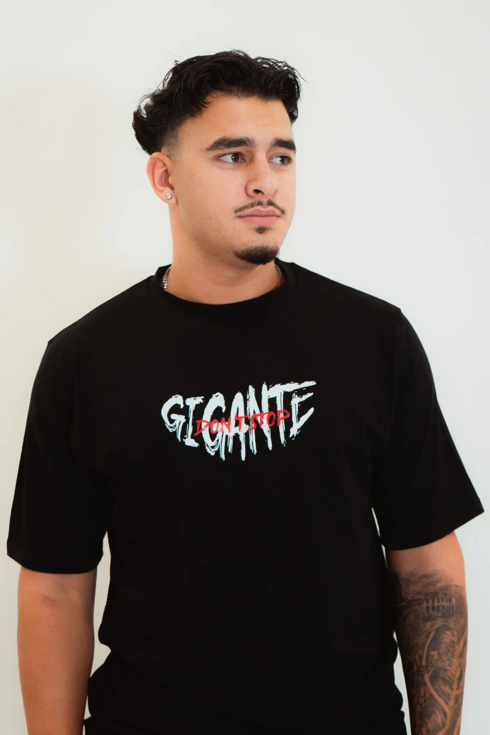 T-Shirt Gigante Don’t Stop - Image 2
