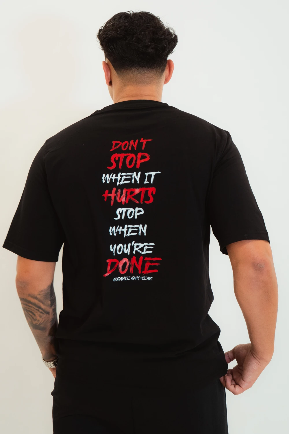 T-Shirt Gigante Don’t Stop - Image 3