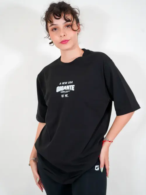 T-Shirt Gigante Don’t Give Up